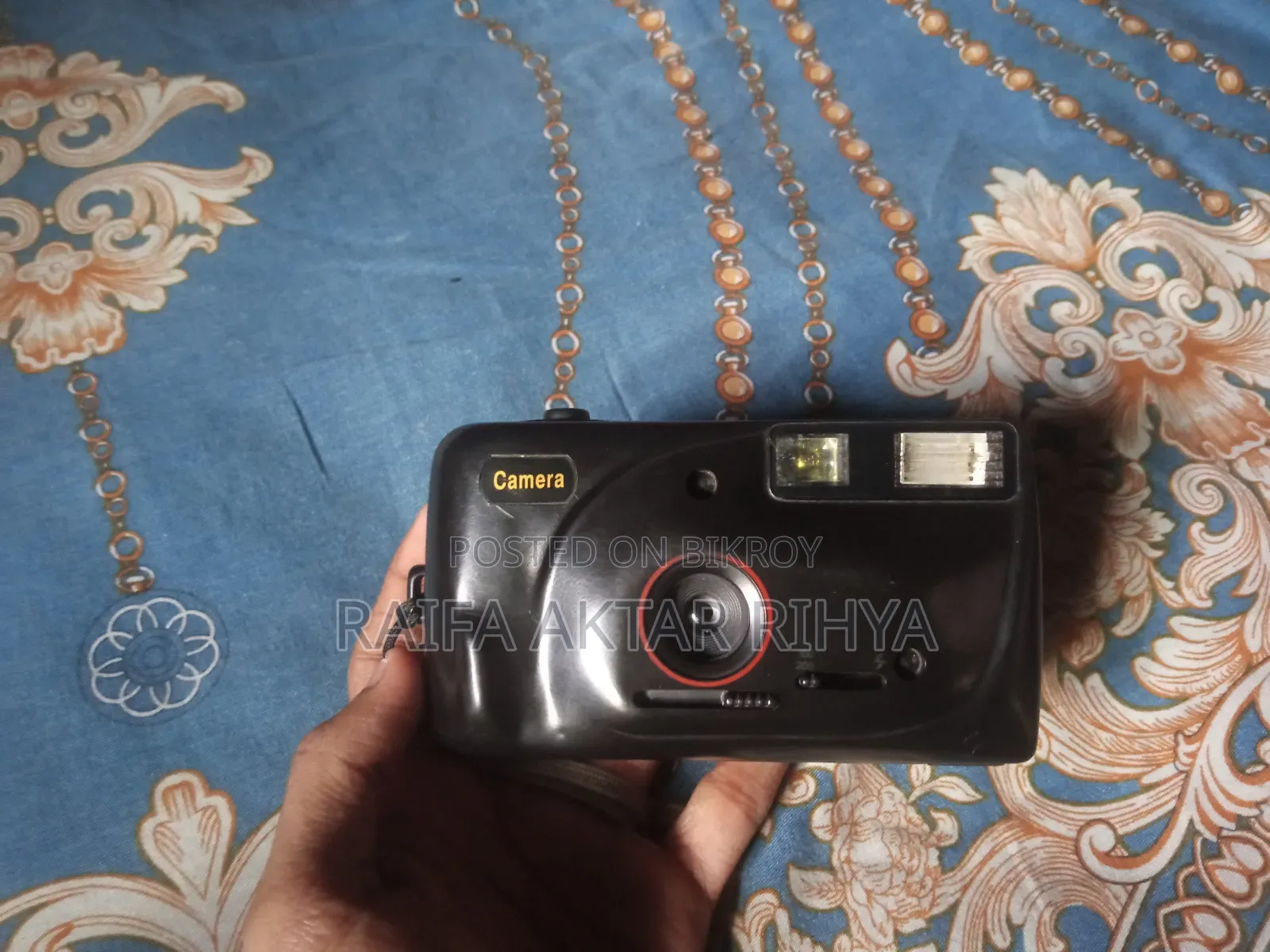 Old Camera 1990