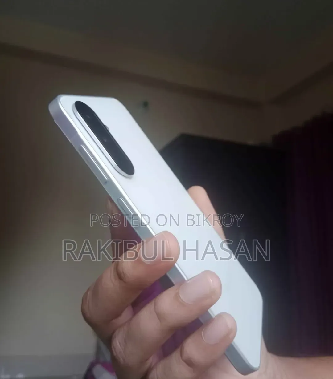 New Samsung Galaxy A36 128 GB White