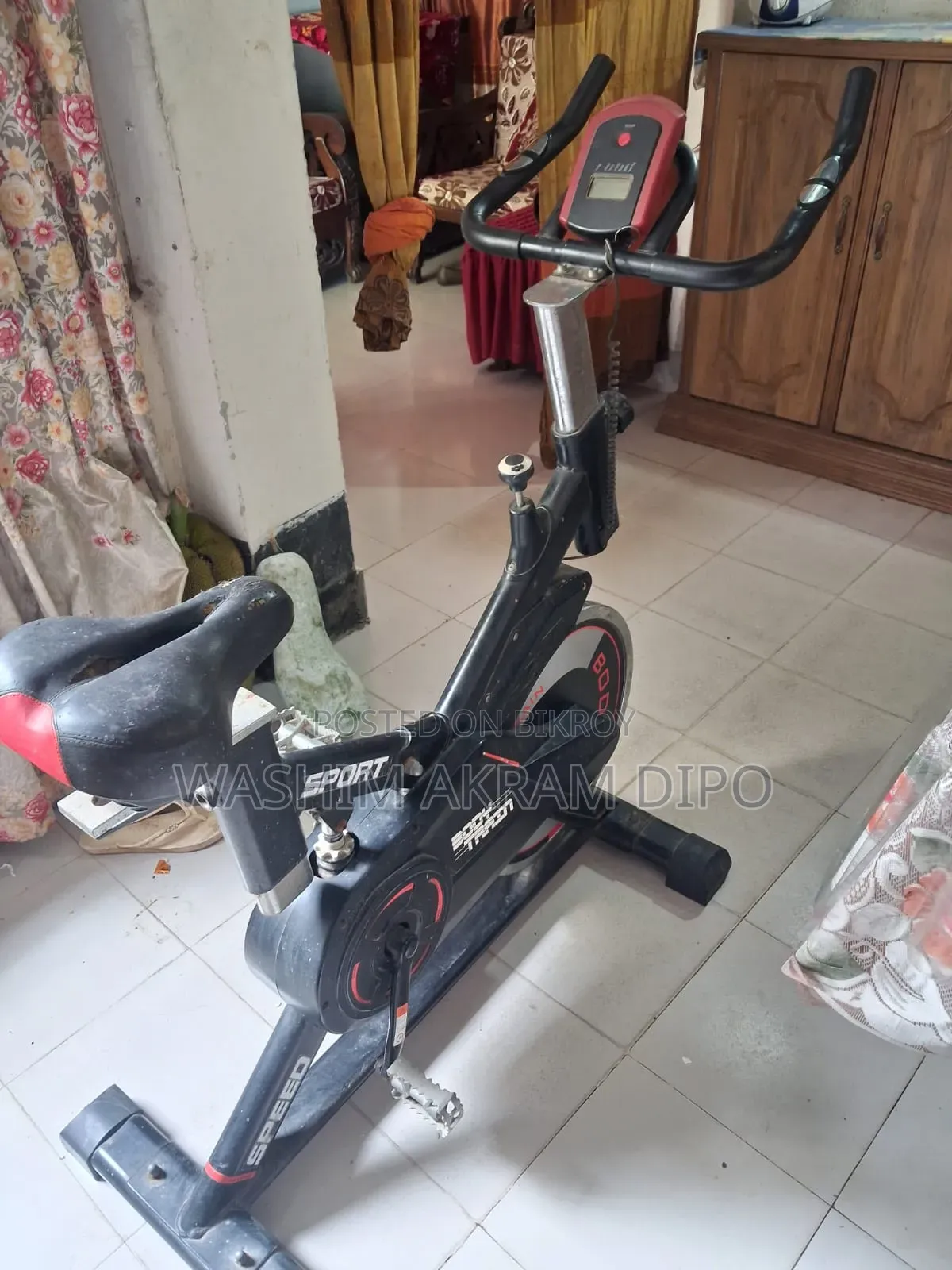Exercise Bike