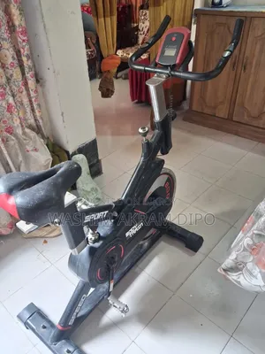 Exercise Bike