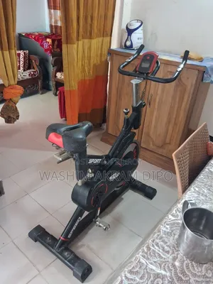Exercise Bike