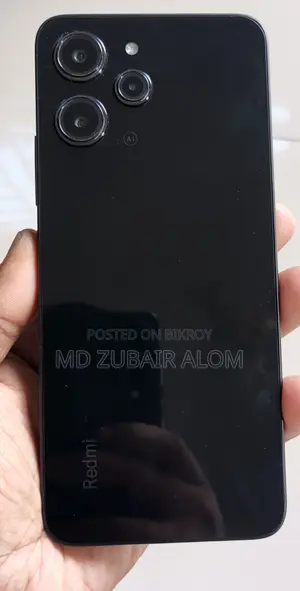 Xiaomi Redmi 12 128 GB Black