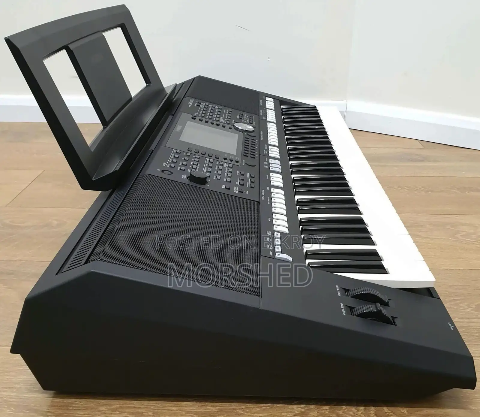 YAMAHA PSR S-950 Professional Workstation With Indian Expansion