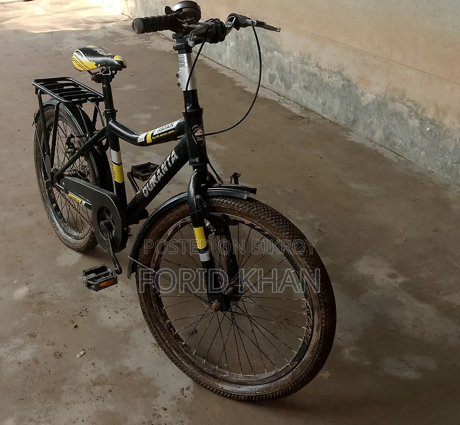 Duranto Bicycle for Sale