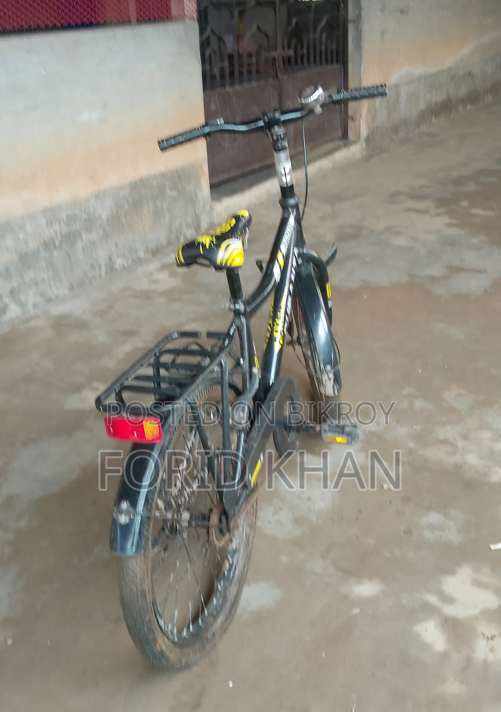 Duranto Bicycle for Sale