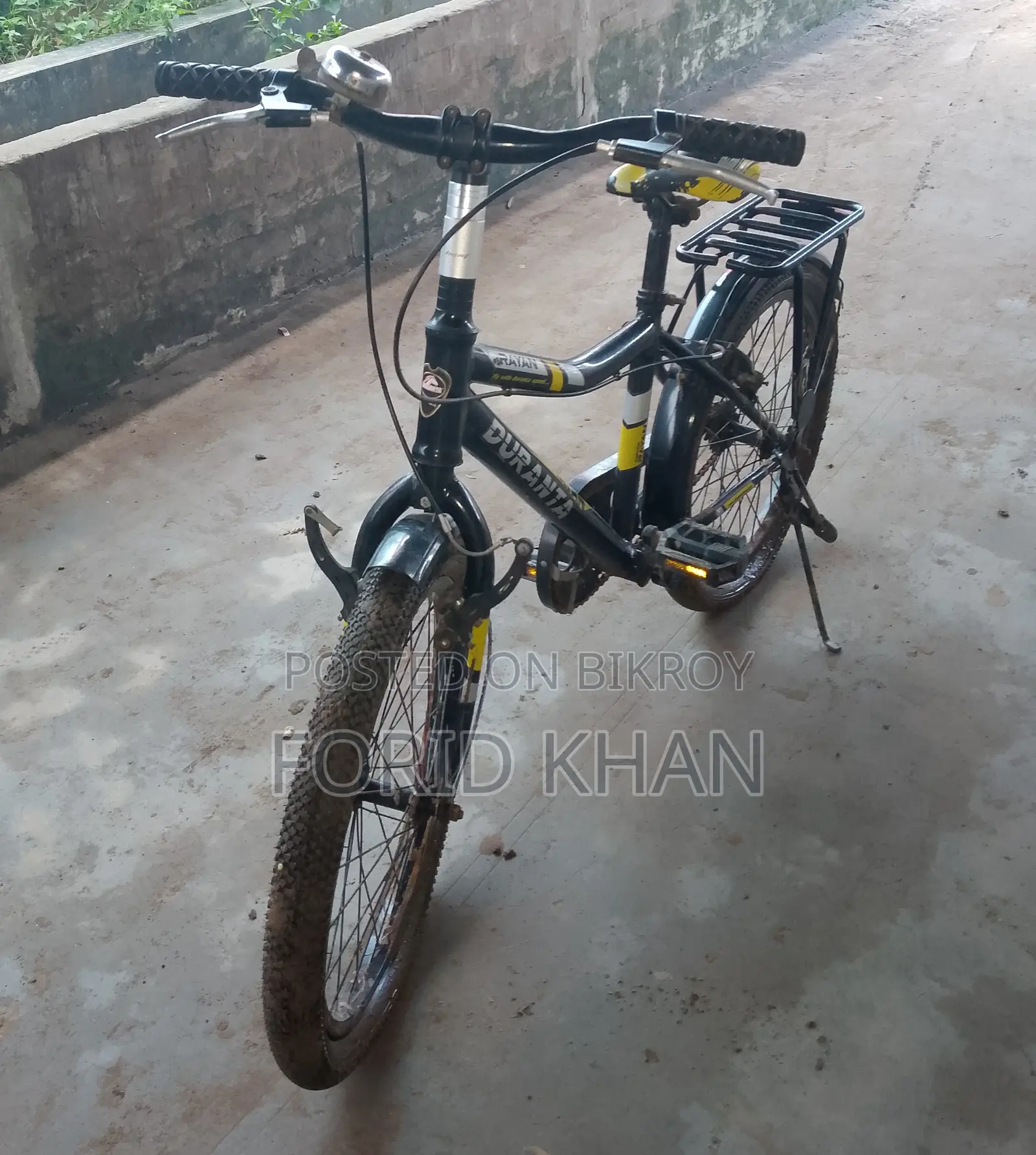 Duranto Bicycle for Sale