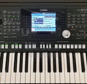 YAMAHA PSR S-950 Professional Workstation With Indian Expansion