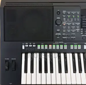 YAMAHA PSR S-950 Professional Workstation With Indian Expansion