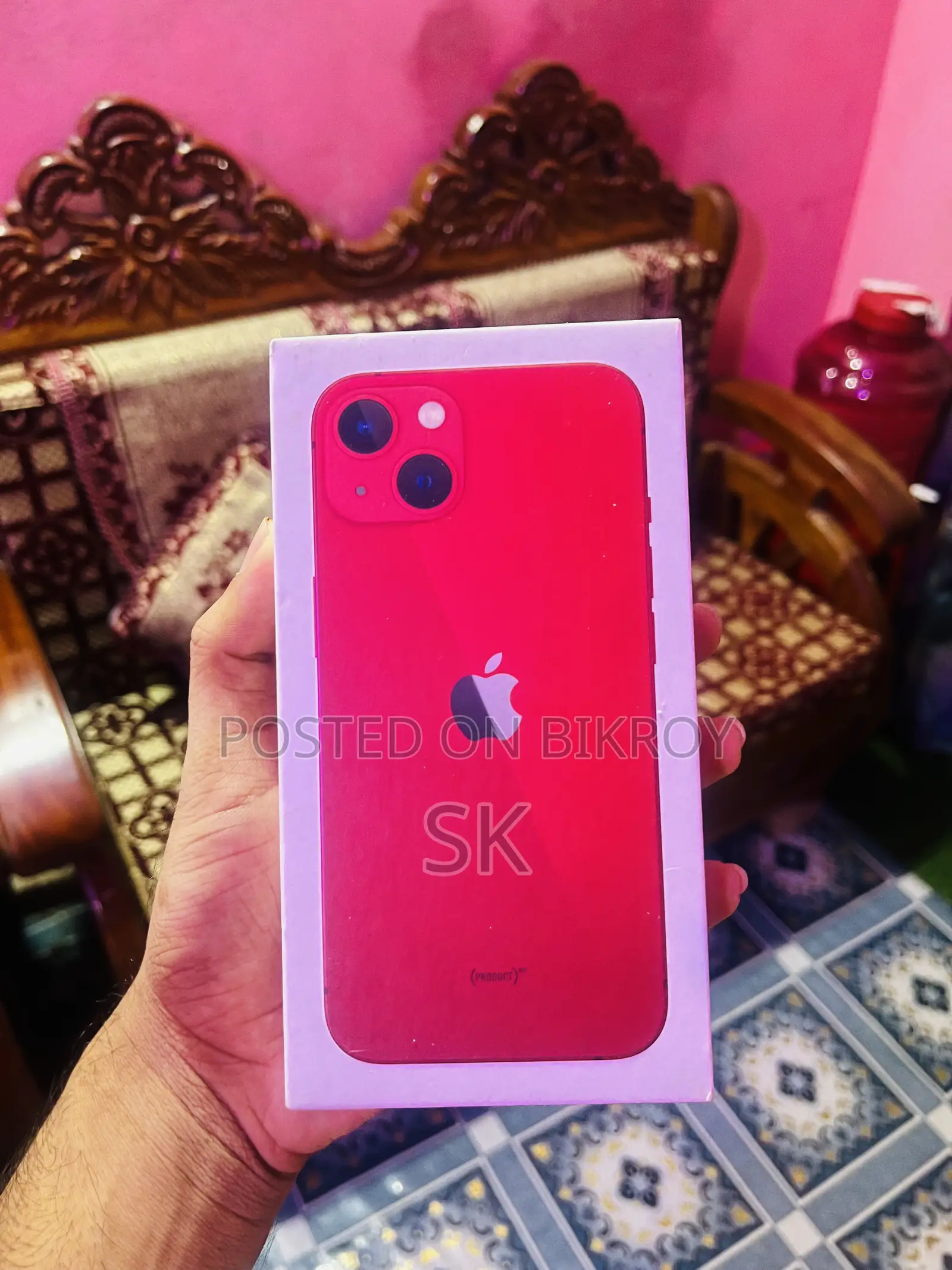 Apple iPhone 13 128 GB Red