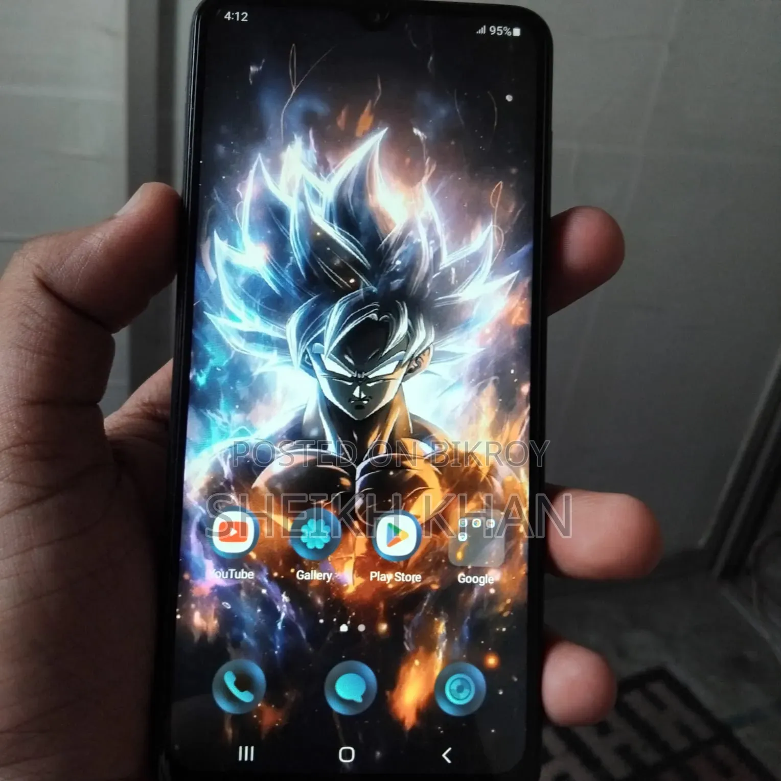 Samsung Galaxy A12 128 GB Black