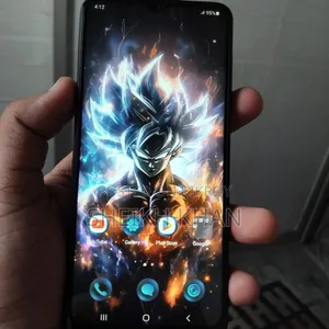 Samsung Galaxy A12 128 GB Black