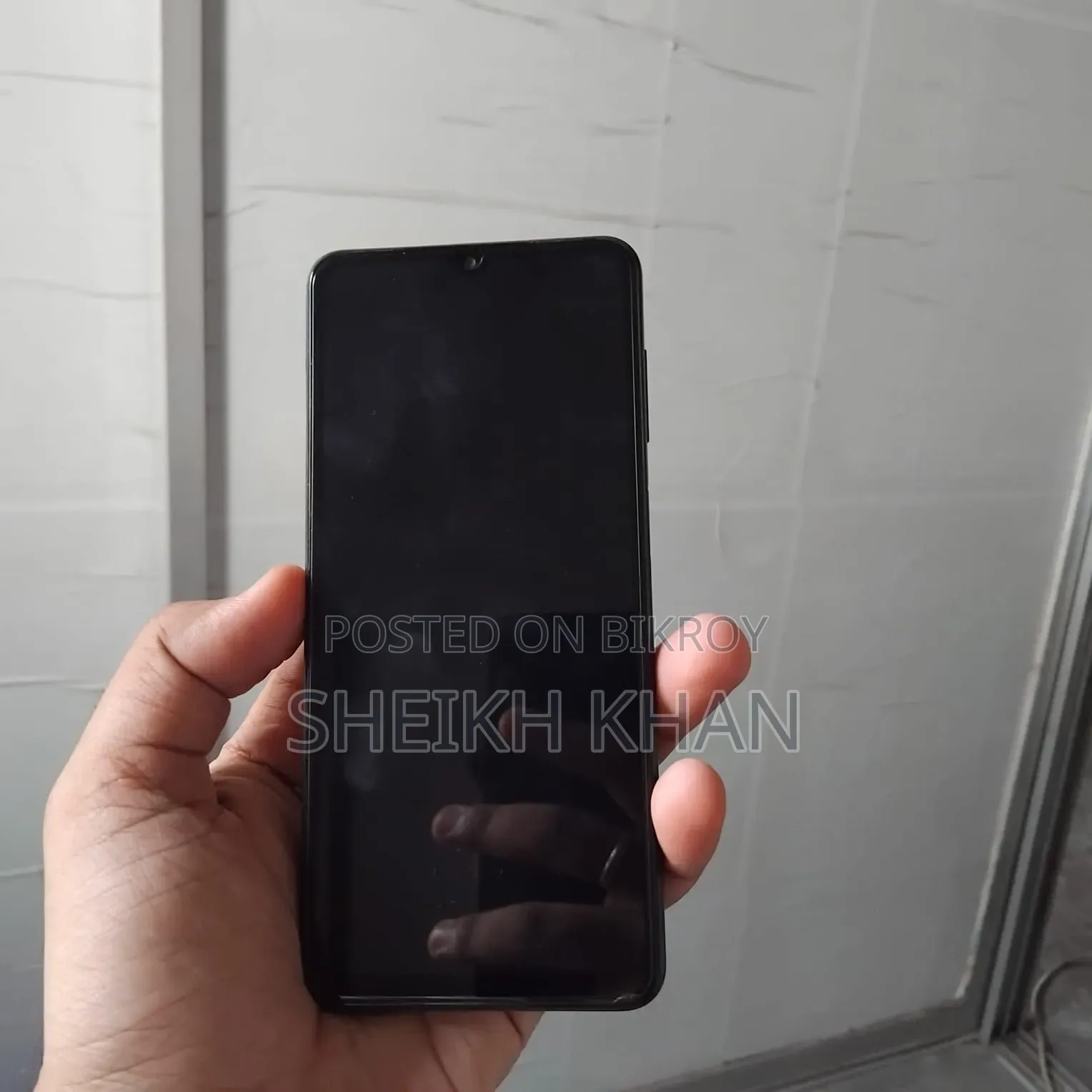 Samsung Galaxy A12 128 GB Black