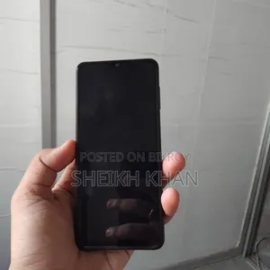 Samsung Galaxy A12 128 GB Black