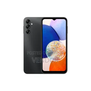 Samsung Galaxy A14 64 GB Black
