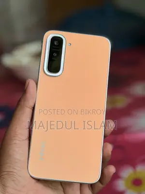 Infinix Hot 70 Pro 256 GB Orange