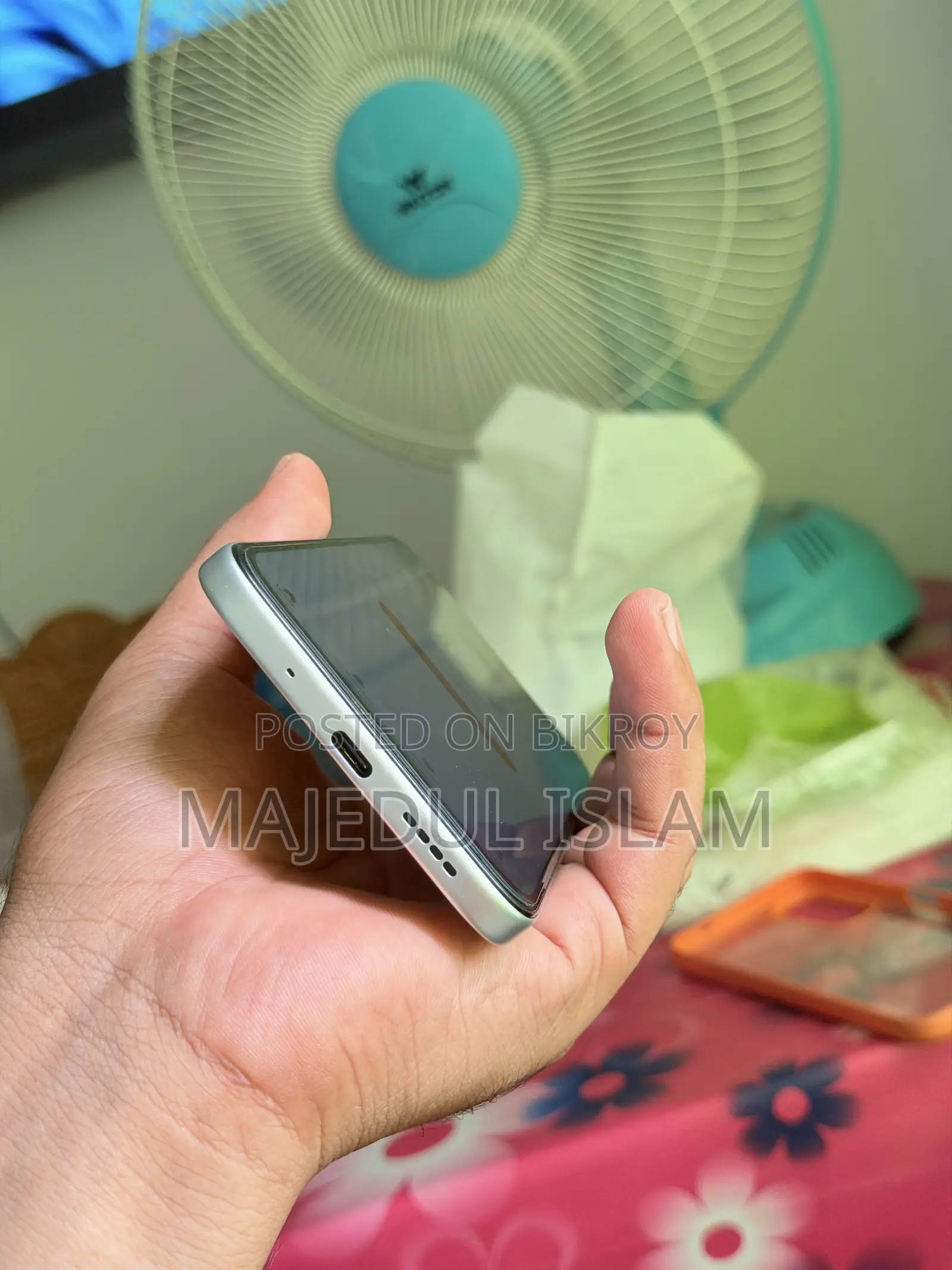 Infinix Hot 70 Pro 256 GB Orange