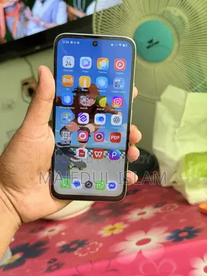 Infinix Hot 70 Pro 256 GB Orange