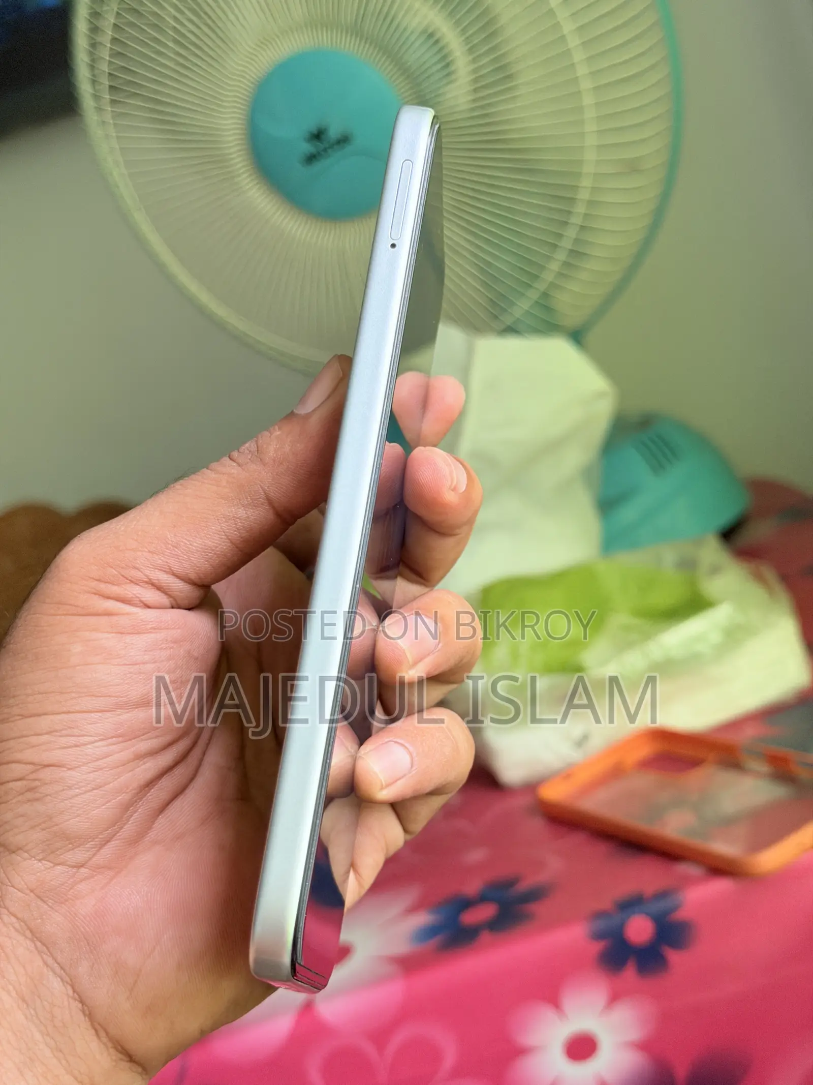 Infinix Hot 70 Pro 256 GB Orange