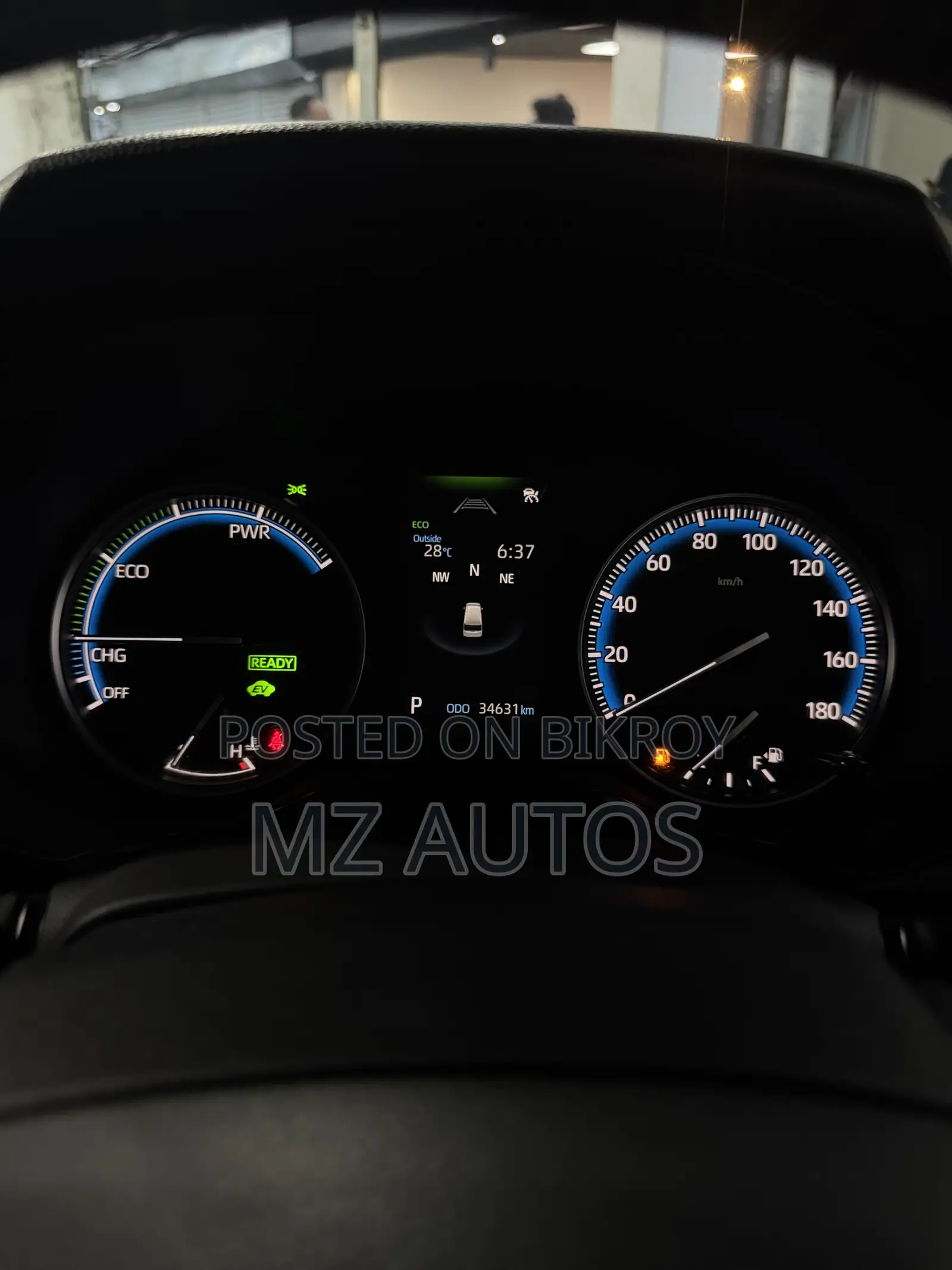 Toyota Voxy Hybrid S-G 2WD 7-Seater 2022 Black