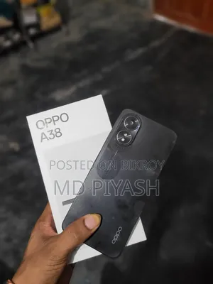 Oppo A38 128 GB Black