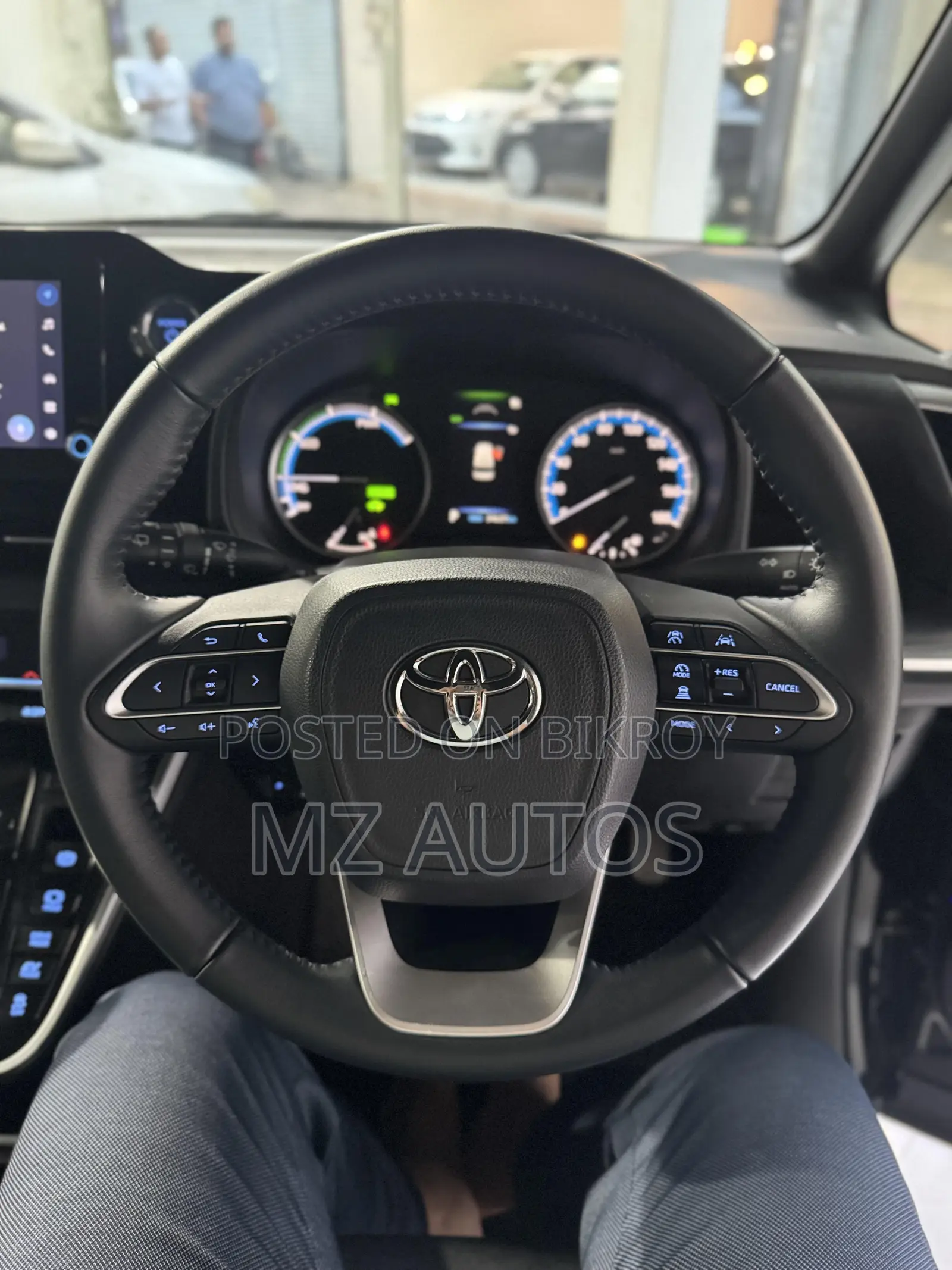 Toyota Voxy Hybrid S-G 2WD 7-Seater 2022 Black