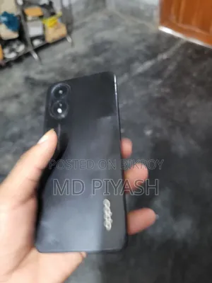 অপো এ৩৮ ১২৮ জিবি ব্ল্যাক