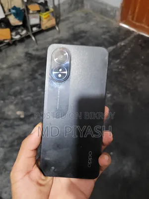 অপো এ৩৮ ১২৮ জিবি ব্ল্যাক