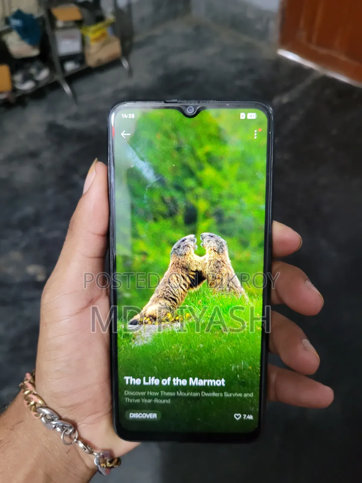 অপো এ৩৮ ১২৮ জিবি ব্ল্যাক