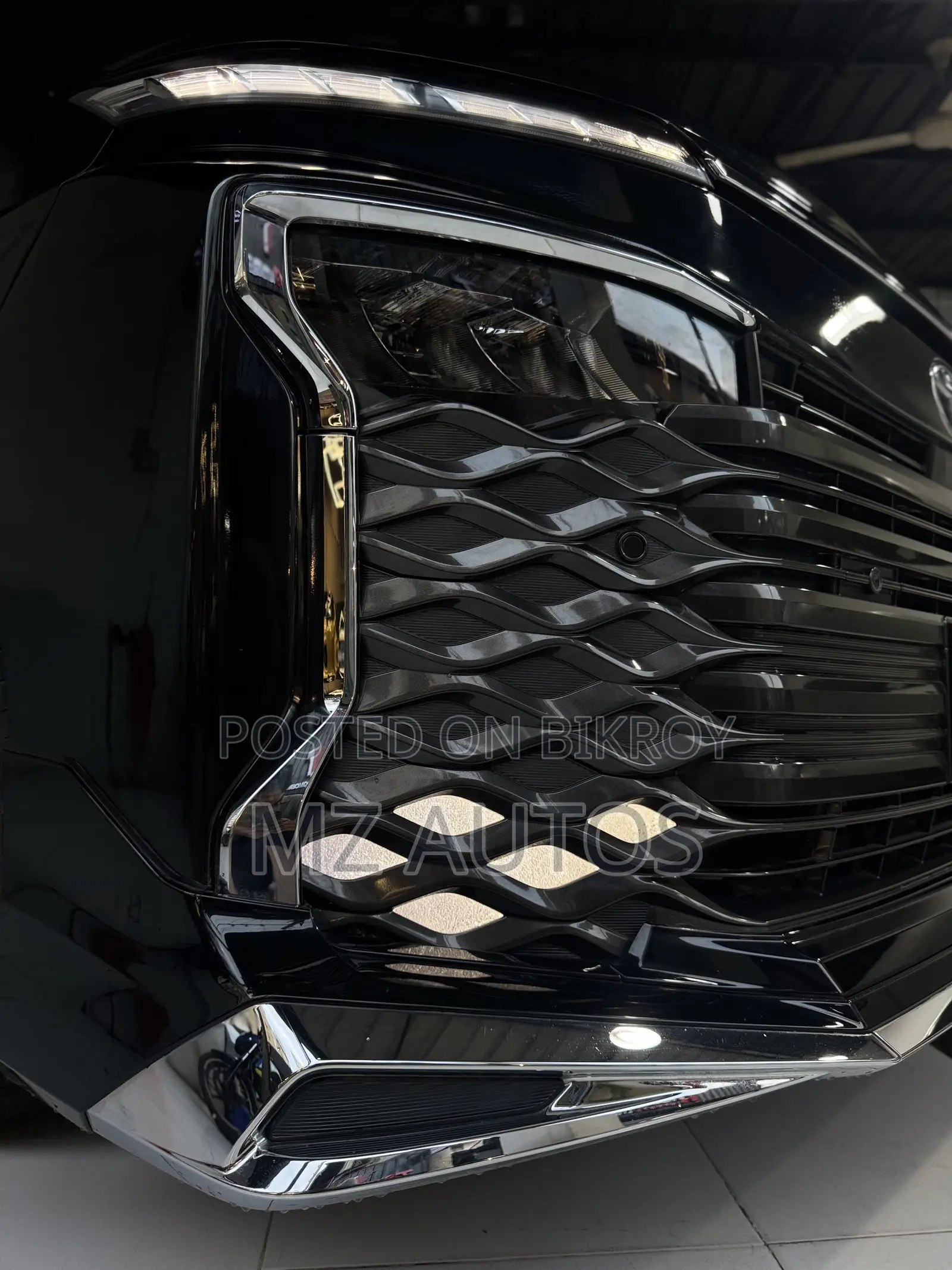 Toyota Voxy Hybrid S-G 2WD 7-Seater 2022 Black