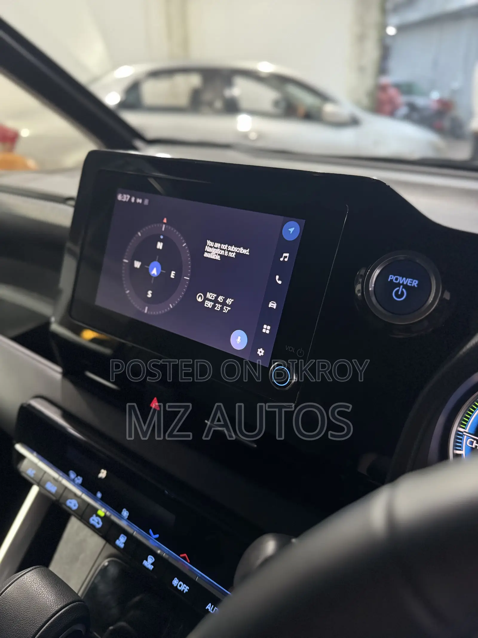 Toyota Voxy Hybrid S-G 2WD 7-Seater 2022 Black