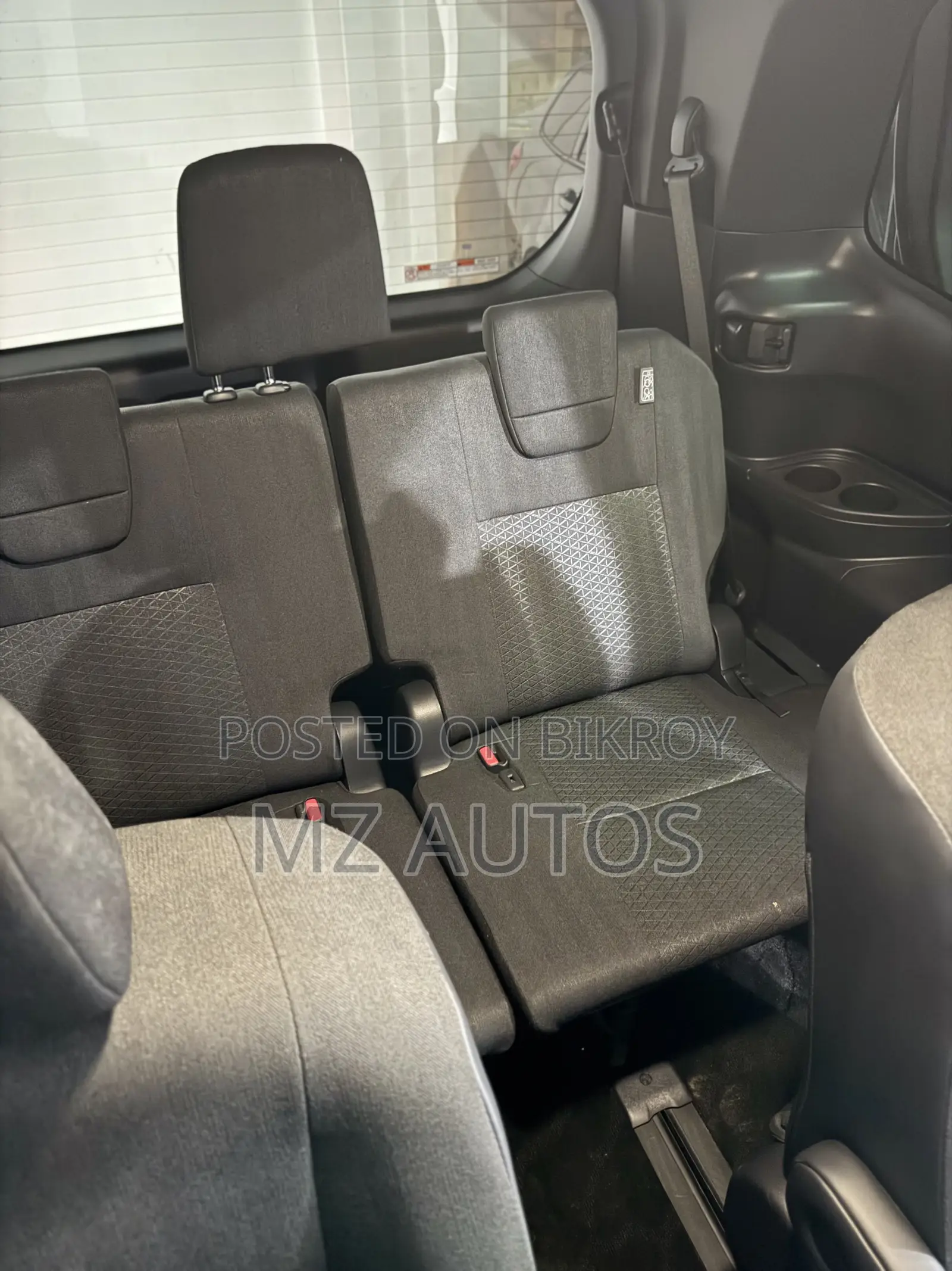 Toyota Voxy Hybrid S-G 2WD 7-Seater 2022 Black