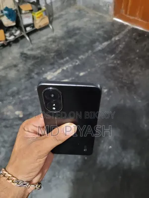 অপো এ৩৮ ১২৮ জিবি ব্ল্যাক