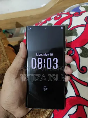 Samsung Galaxy S22 Ultra 256 GB Black