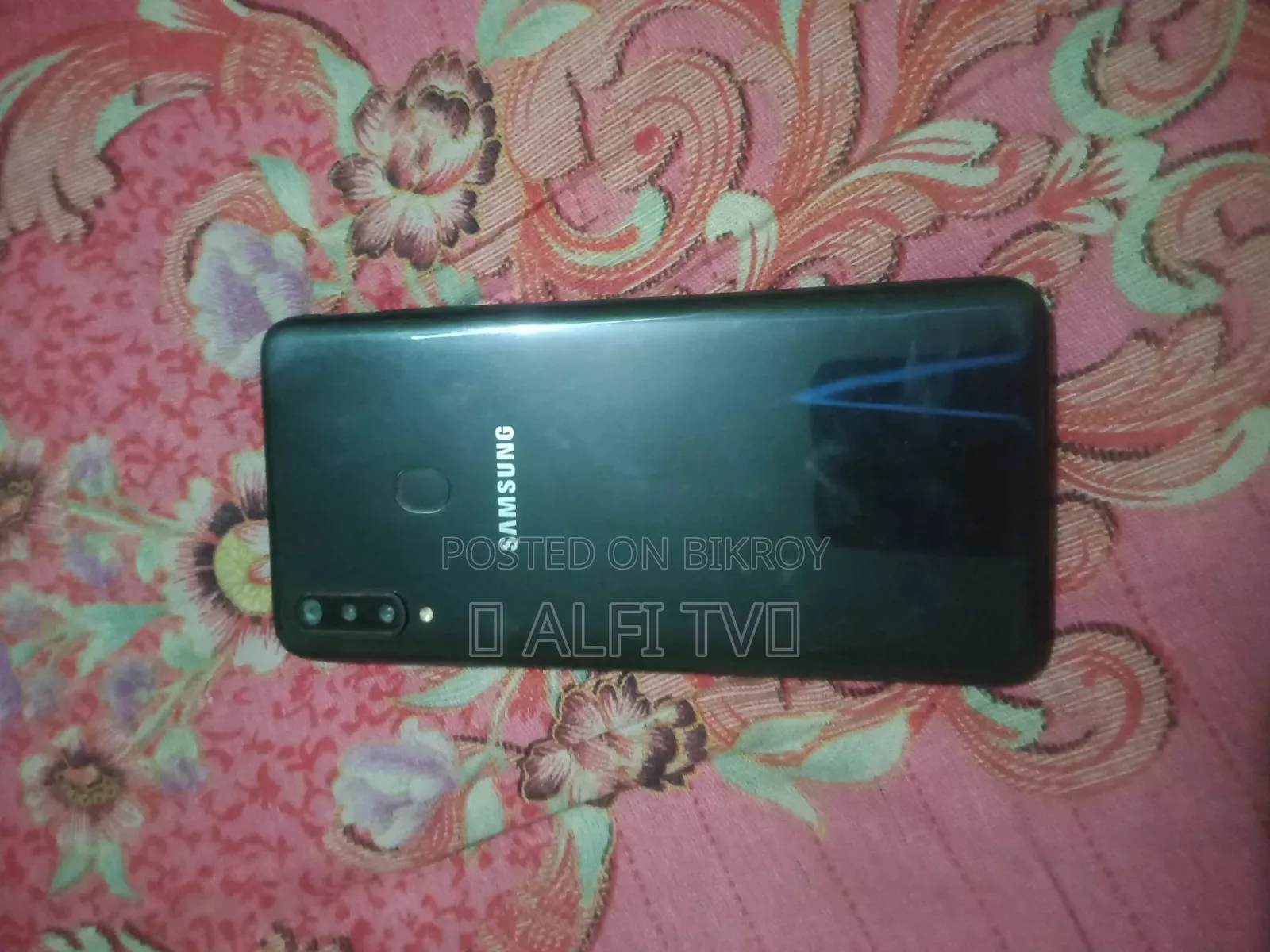 Samsung Galaxy A02S 32 GB Black