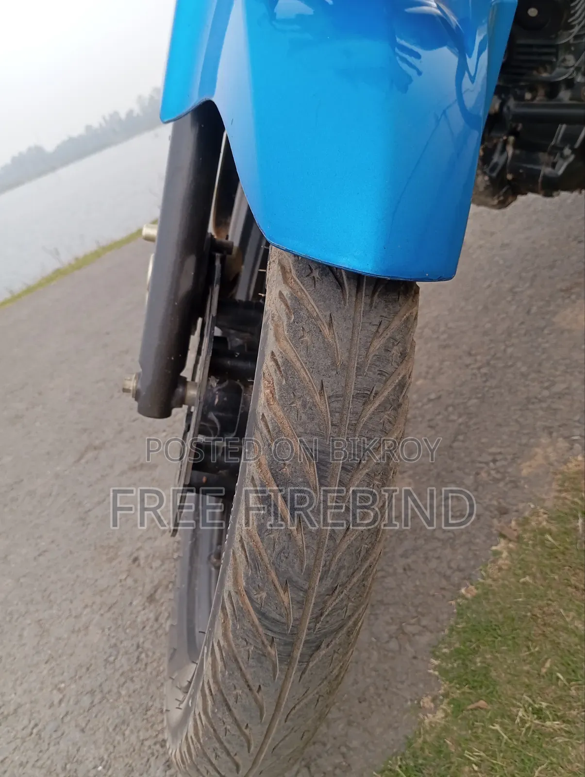 TVS Max 125 2023 Blue
