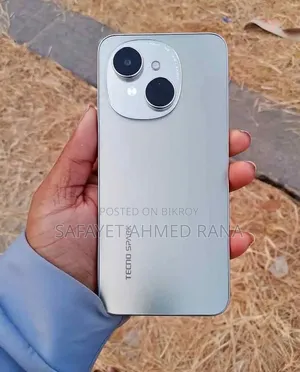 Tecno Spark Go 64 GB White