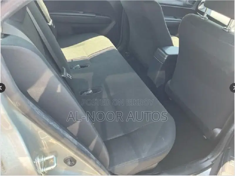 Toyota Axio 2021 Silver