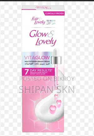 Glow & Lovely Cream