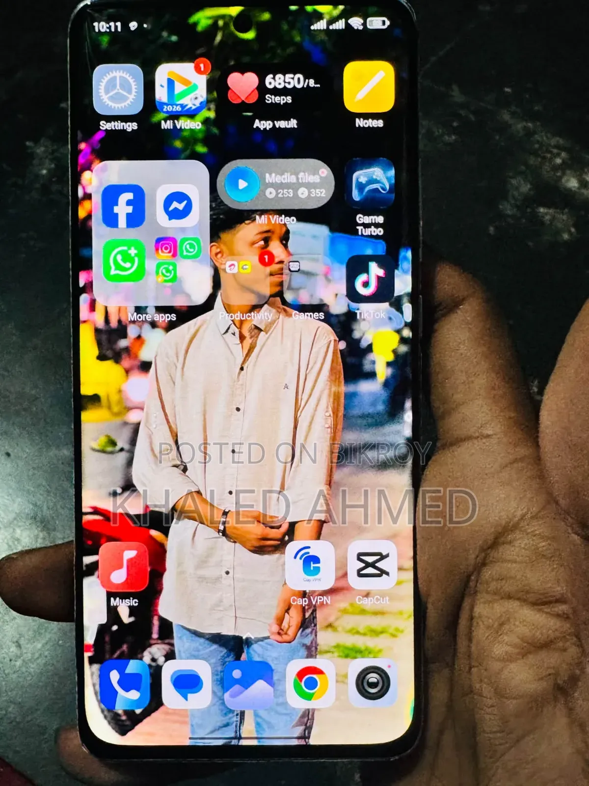 Xiaomi 12X 128 GB