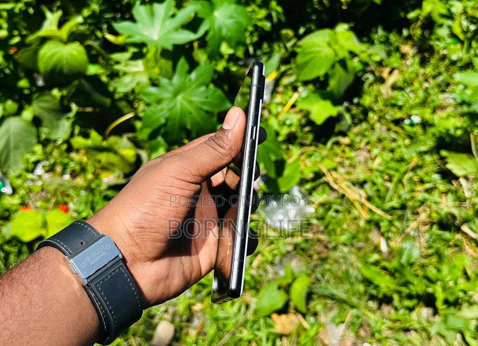 গুগল পিক্সেল ৬এ ১২৮ জিবি হোয়াইট