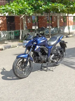 Suzuki Gixxer 2023 Blue