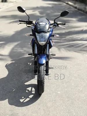 Suzuki Gixxer 2023 Blue
