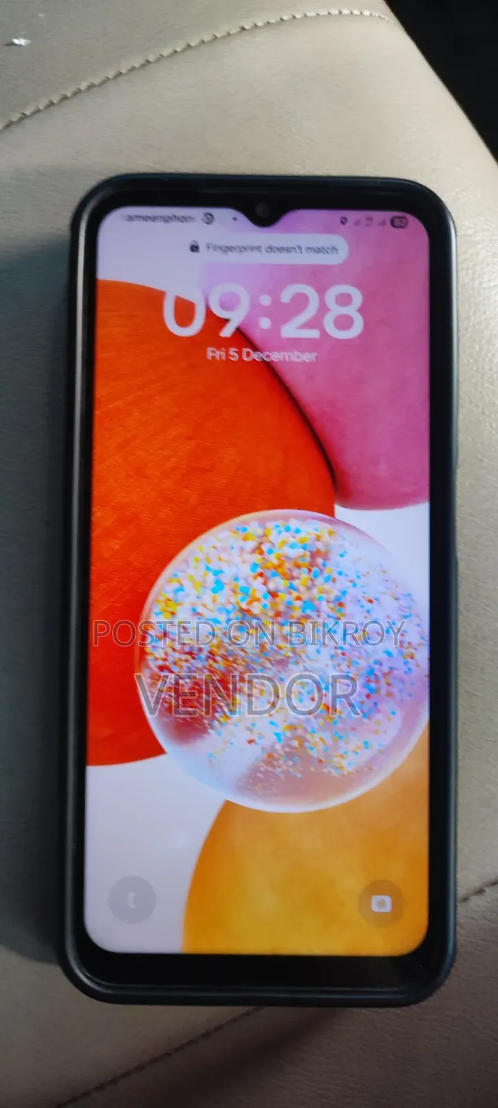 Samsung Galaxy A14 64 GB Black