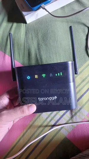 ওয়্যারলেস হাই স্পিড ওয়ালটন রাউটার