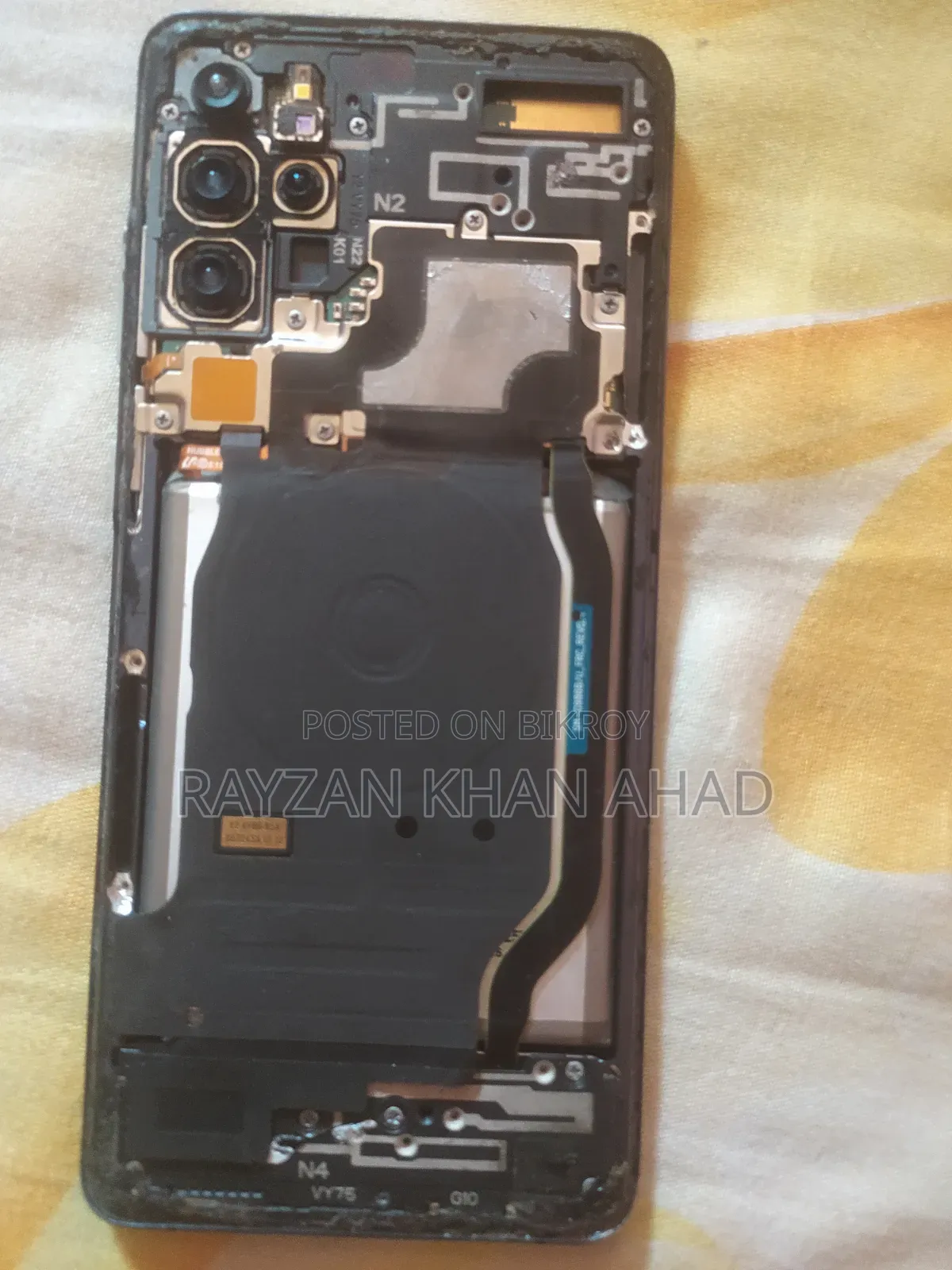 Samsung Galaxy S21 5G 128 GB Black