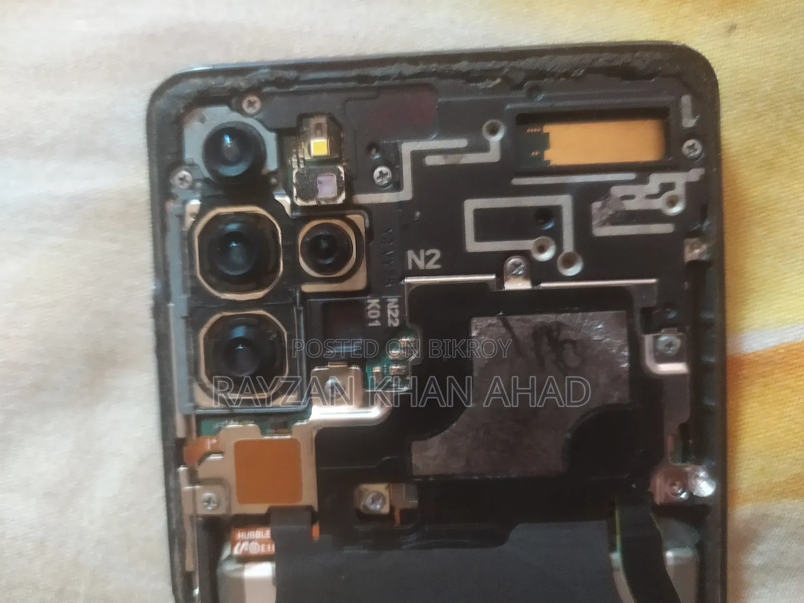 Samsung Galaxy S21 5G 128 GB Black