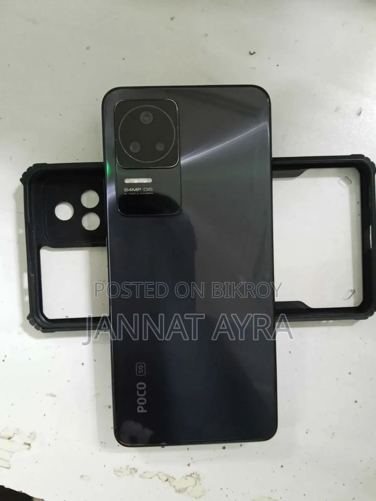 Xiaomi Poco F4 128 GB Blue