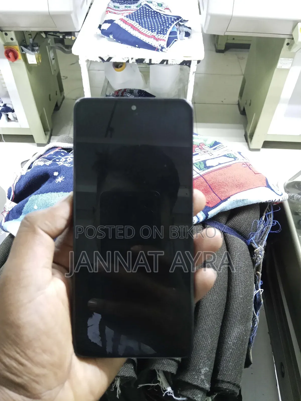 Xiaomi Poco F4 128 GB Blue