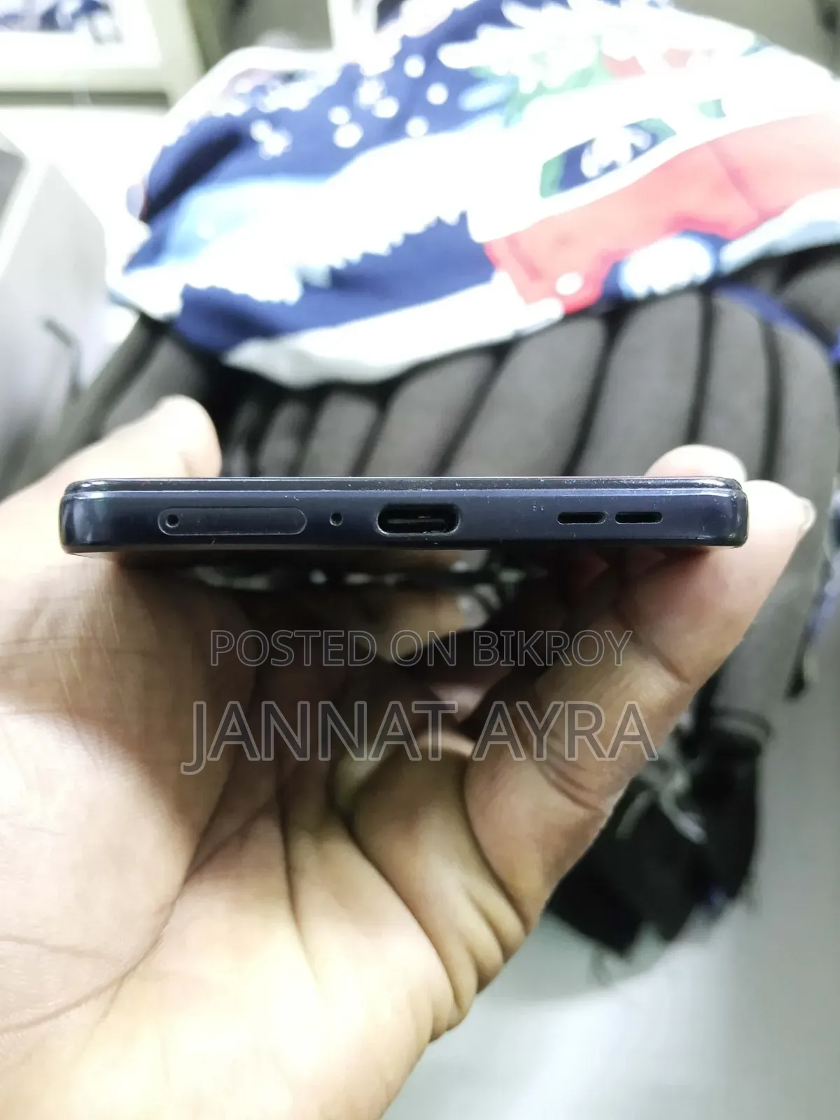 Xiaomi Poco F4 128 GB Blue