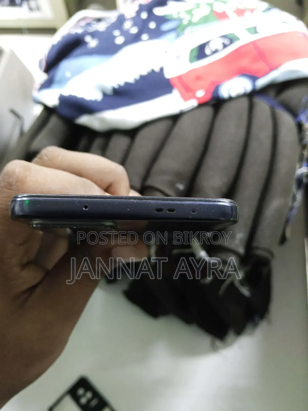 Xiaomi Poco F4 128 GB Blue
